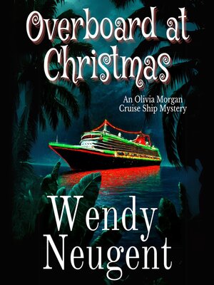 cover image of Overboard at Christmas